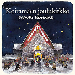 Kunnas, Mauri - Koiramäen joulukirkko, audiobook