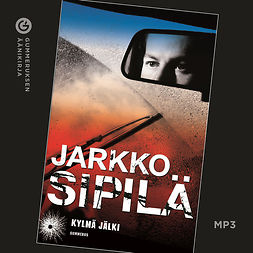Sipilä, Jarkko - Kylmä jälki, audiobook