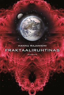 Rajaniemi, Hannu - Fraktaaliruhtinas, ebook