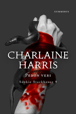 Harris, Charlaine - Pedon veri, e-kirja