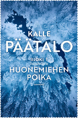 Päätalo, Kalle - Huonemiehen poika, ebook