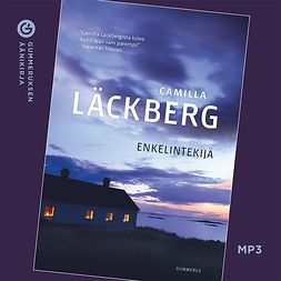 Läckberg, Camilla - Enkelintekijä, audiobook