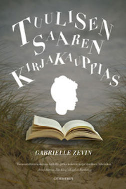 Zevin, Gabrielle - Tuulisen saaren kirjakauppias, ebook