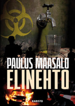 Maasalo, Paulus - Elinehto, ebook