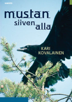 Kovalainen, Kari - Mustan siiven alla, ebook