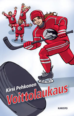 Pehkonen, Kirsi - Voittolaukaus, e-bok