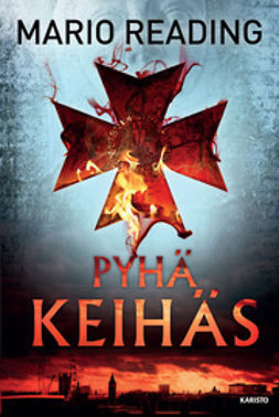 Reading, Mario - Pyhä keihäs, ebook