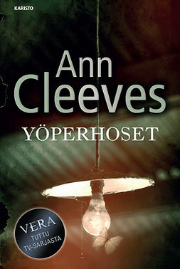 Cleeves, Ann - Yöperhoset, e-bok