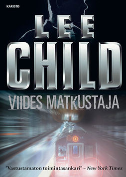 Child, Lee - Viides matkustaja, ebook