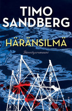 Sandberg, Timo - Häränsilmä: Jännitysromaani, audiobook
