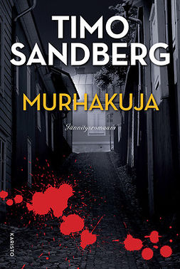 Sandberg, Timo - Murhakuja: Jännitysromaani, e-bok