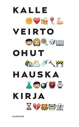 Veirto, Kalle - Ohut, hauska kirja, e-bok