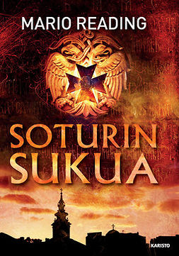 Reading, Mario - Soturin sukua, ebook