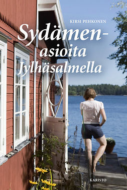 Pehkonen, Kirsi - Sydämenasioita Jylhäsalmella, e-bok