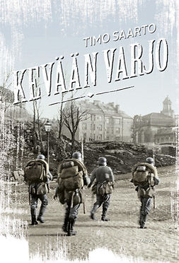 Saarto, Timo - Kevään varjo, ebook