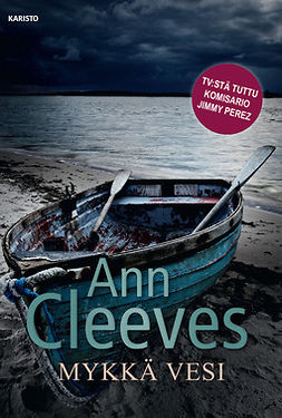 Cleeves, Ann - Mykkä vesi, ebook
