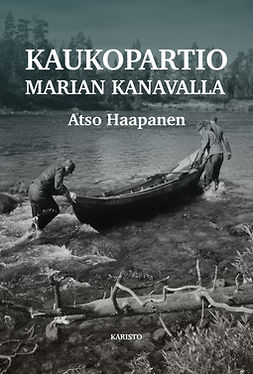 Haapanen, Atso - Kaukopartio Marian kanavalla, e-kirja