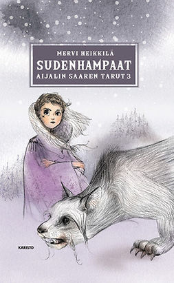 Heikkilä, Mervi - Sudenhampaat, ebook