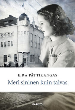 Pättikangas, Eira - Meri sininen kuin taivas, ebook