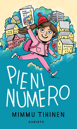 Tihinen, Mimmu - Pieni numero, ebook