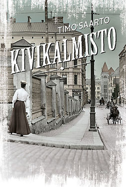 Saarto, Timo - Kivikalmisto, ebook