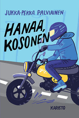 Palviainen, Jukka-Pekka - Hanaa, Kosonen, ebook