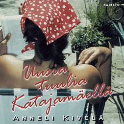 Kivelä, Anneli - Uusia tuulia Katajamäellä, audiobook