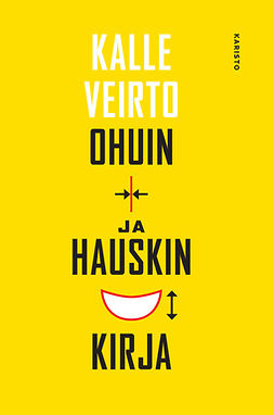 Veirto, Kalle - Ohuin ja hauskin kirja, ebook