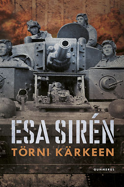 Sirén, Esa - Törni kärkeen, e-kirja