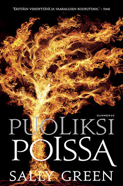 Green, Sally - Puoliksi poissa, ebook