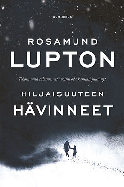 Lupton, Rosamund - Hiljaisuuteen hävinneet, e-kirja