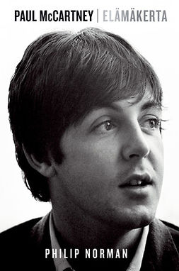 Norman, Philip - Paul McCartney: Elämäkerta, e-kirja