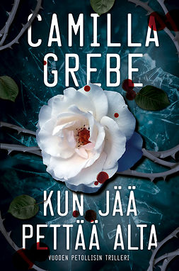 Grebe, Camilla - Kun jää pettää alta, ebook