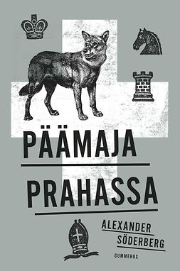 Söderberg, Alexander - Päämaja Prahassa, e-bok