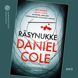 Cole, Daniel - Räsynukke, äänikirja