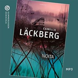 Läckberg, Camilla - Noita, äänikirja