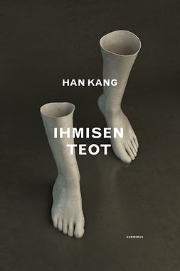 Han, Kang - Ihmisen teot, e-kirja