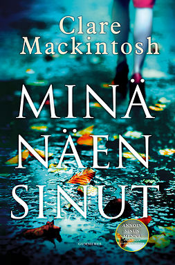 Mackintosh, Clare - Minä näen sinut, e-kirja