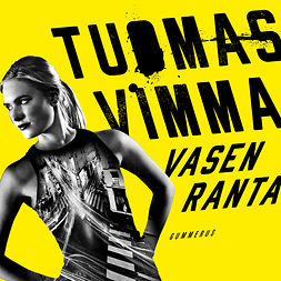 Vimma, Tuomas - Vasen ranta, audiobook