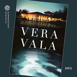 Vala, Vera - Villa Sibyllan kirous, äänikirja