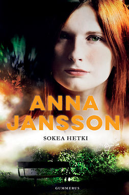 Jansson, Anna - Sokea hetki, e-bok