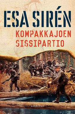 Sirén, Esa - Kompakkajoen sissipartio, e-bok