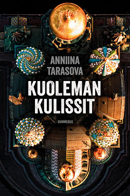 Tarasova, Anniina - Kuoleman kulissit, ebook