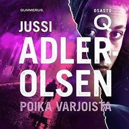 Adler-Olsen, Jussi - Poika varjoista, äänikirja