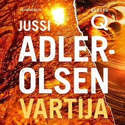 Adler-Olsen, Jussi - Vartija, äänikirja