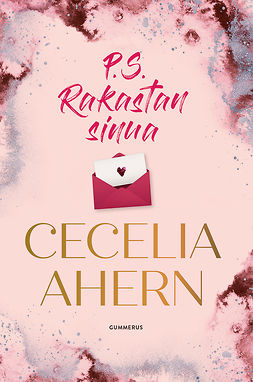 Ahern, Cecelia - P.S. Rakastan sinua, e-kirja