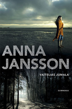 Jansson, Anna - Vaitelias jumala, e-kirja