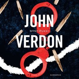 Verdon, John - Syntipukki, äänikirja