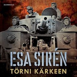 Sirén, Esa - Törni kärkeen, audiobook
