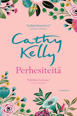 Kelly, Cathy - Perhesiteitä, e-kirja
